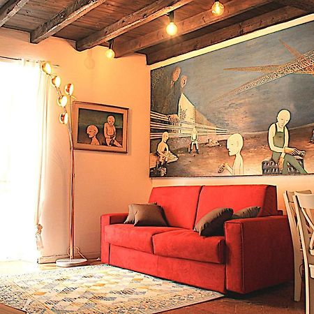Art&Rusconi - Luxury Apartment Como Exteriér fotografie