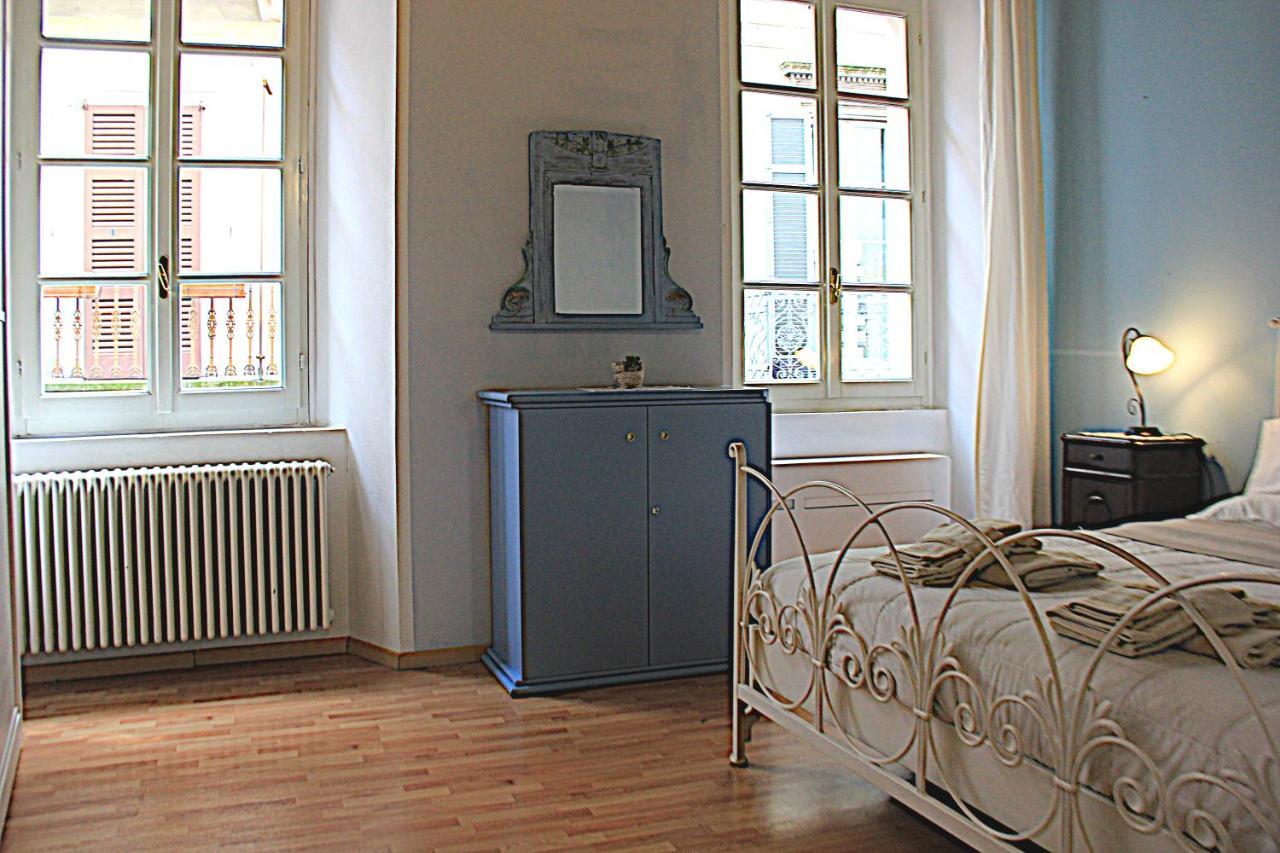 Art&Rusconi - Luxury Apartment Como Exteriér fotografie