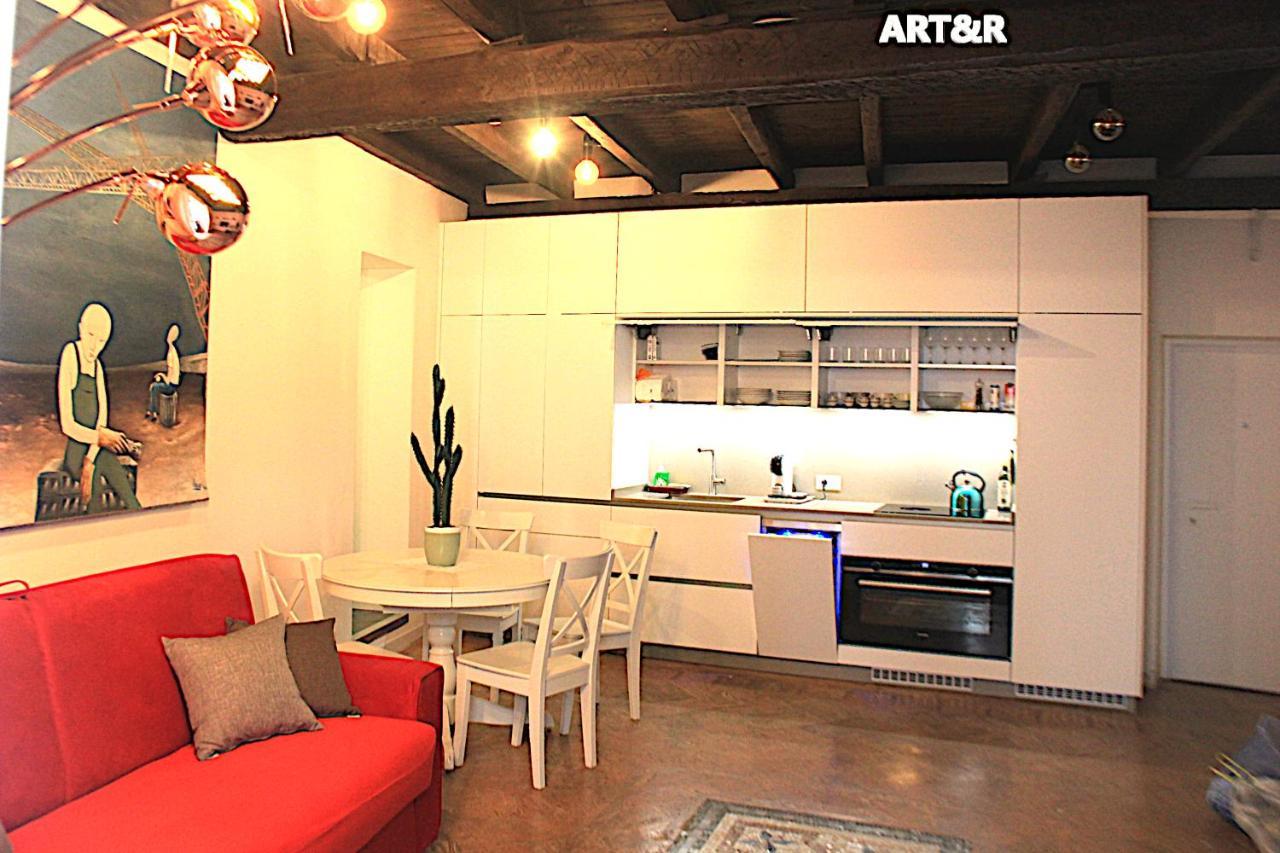 Art&Rusconi - Luxury Apartment Como Exteriér fotografie