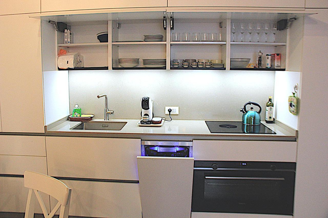 Art&Rusconi - Luxury Apartment Como Exteriér fotografie